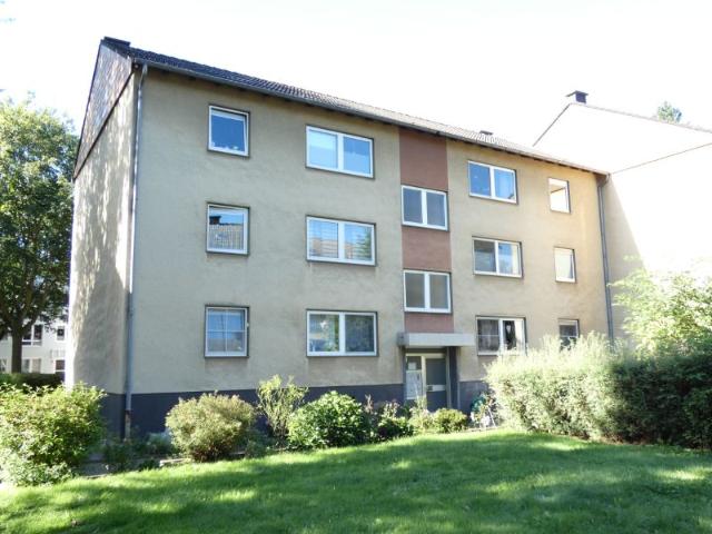 Ideale Wohnung mit Balkon in verkehrsberuhigter Lage