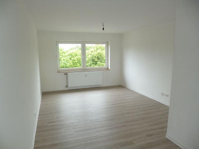 Ideale Wohnung mit Balkon in verkehrsberuhigter Lage