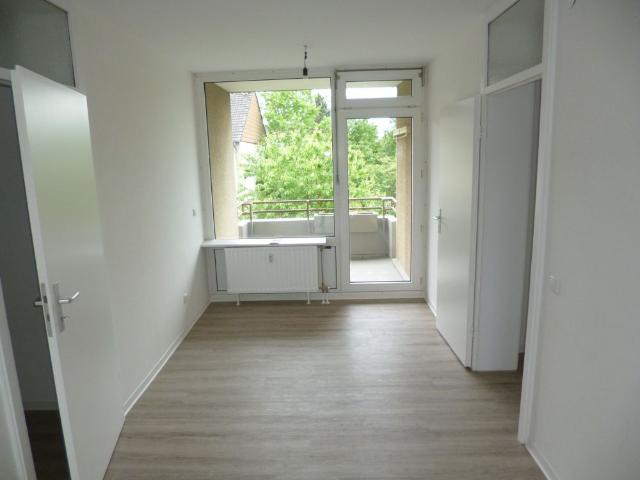 Ideale Wohnung mit Balkon in verkehrsberuhigter Lage