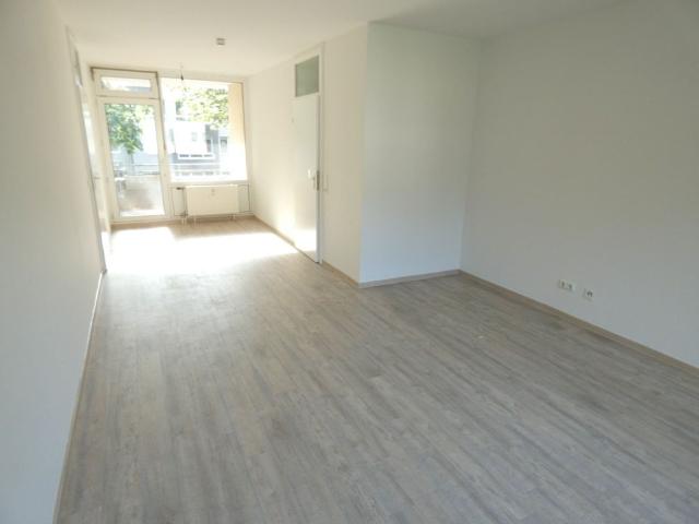 Ideale Wohnung mit Balkon in verkehrsberuhigter Lage