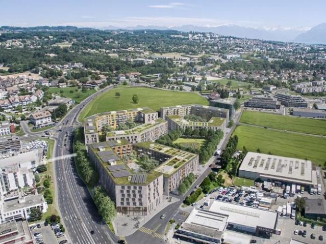 Idéalement situé au quartier Oassis, proche de toutes les commodités