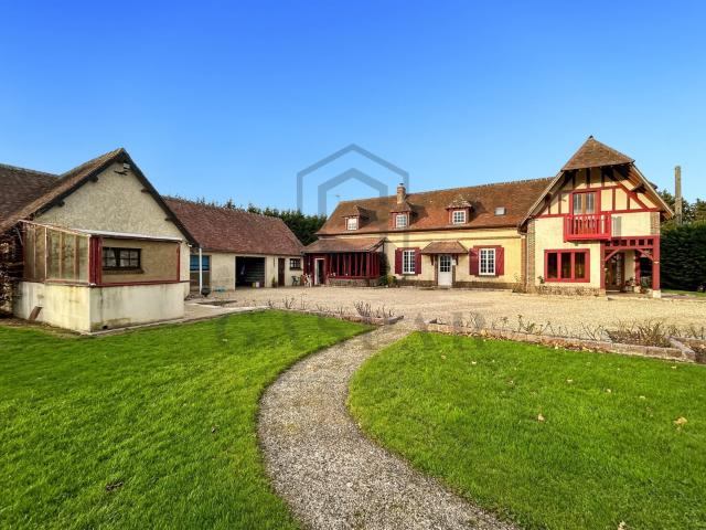 Idéalement situé à 5min de Rugles, à une heure trente de la. 453m² Rugles