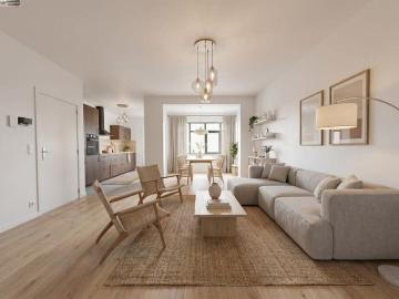 Idéalement situé, Duplex 3 chambres !
