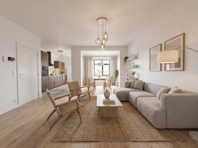 Idéalement situé, Duplex 3 chambres !