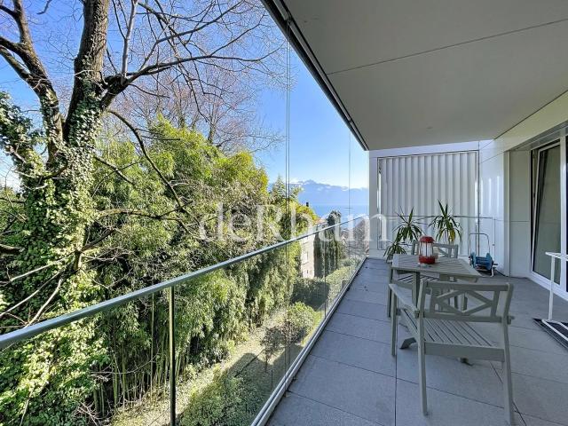 Idéalement situé, splendide 3.5 pièces d'env. 101m2