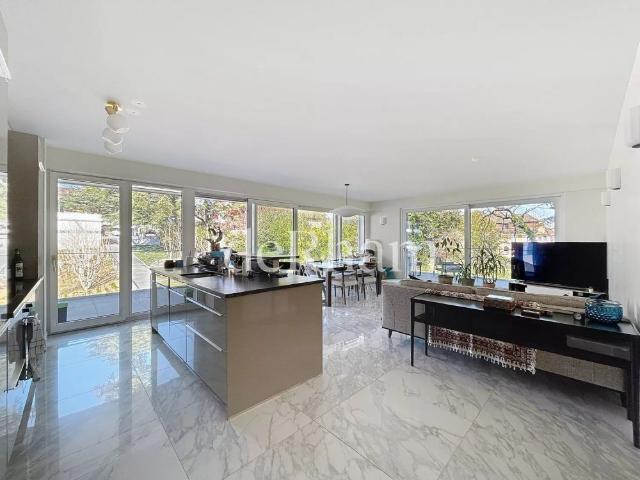 Idéalement situé, splendide 3.5 pièces d'env. 101m2