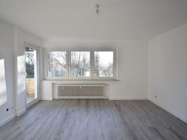 Idealer Grundriss! 3 Zimmer Wohnung mit Balkon in Röttgersbach