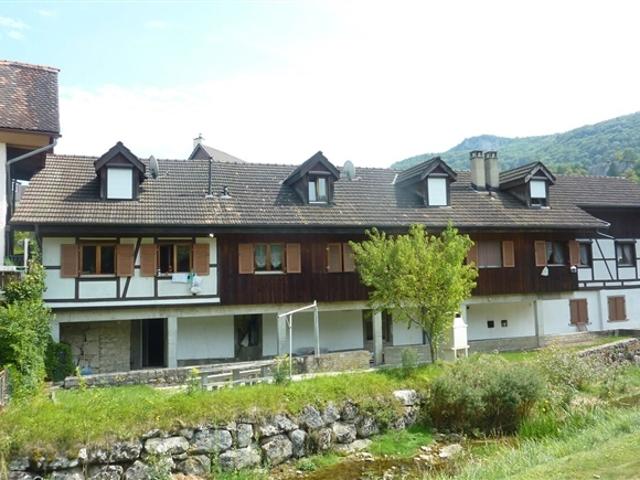Idealer Investor für Investitionsimmobilien zum Verkauf in Soyhières