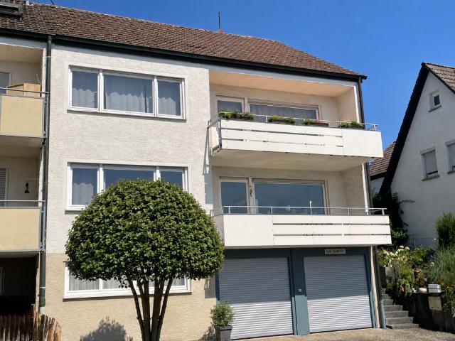 Ideales Angebot! Stattliches Zweifamilienhaus in ruhiger sonniger Wohnlage!