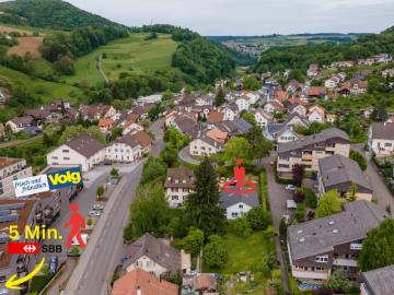 Ideales Haus für Familien mit Kindern bezugsbereit & komfortabel gelegen