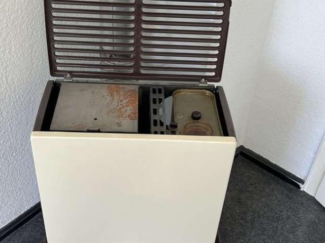 Ideales ÜBERGANGSWOHNEN für die nächsten 1 2 Jahre bis z. Sanierung * ÖLOFEN ERFAHRUNG notwendig