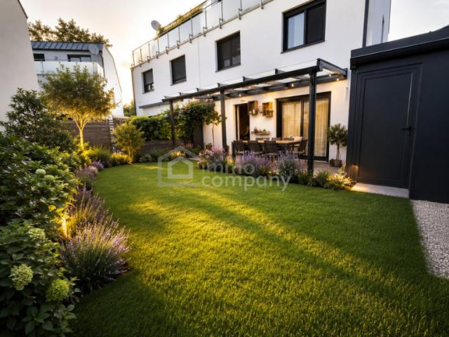 Ideales Zuhause für ein glückliches Familienleben! Wunderschöne Aussicht und eine großartige Lage! 21. Bezirk