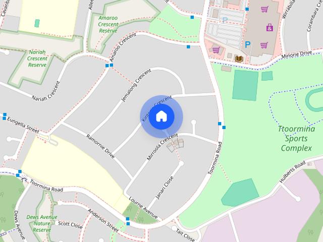 Ideally Located