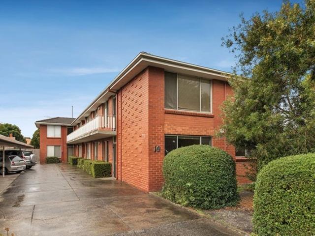 Ideally Located!