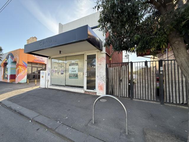 Ideally Located!