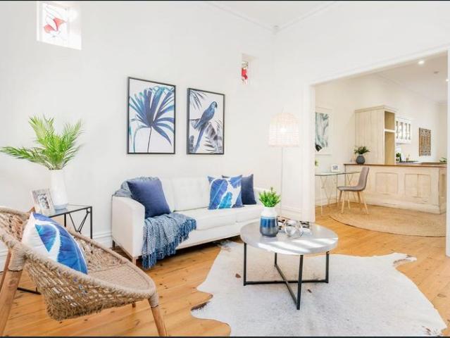 Ideally located character cottage