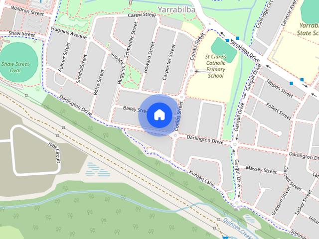 Ideally Located & All About Convenience!