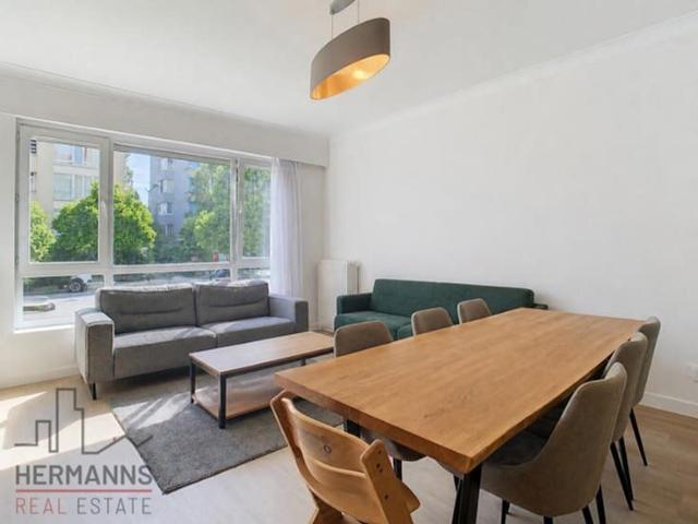 ✨ Ideally located between Woluwe Saint Pierre and Auderghem