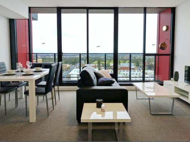 Ideally located in the heart of the City