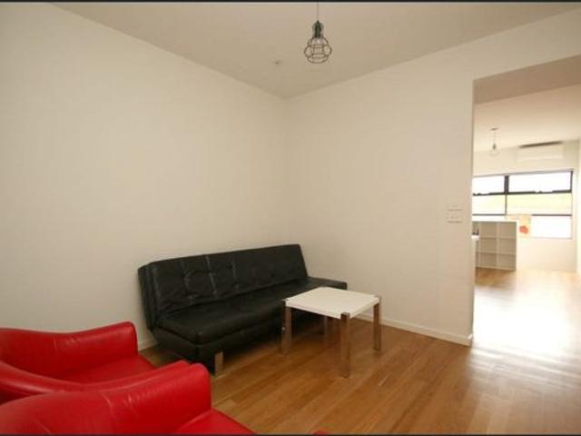 Ideally located on CBD's fringe
