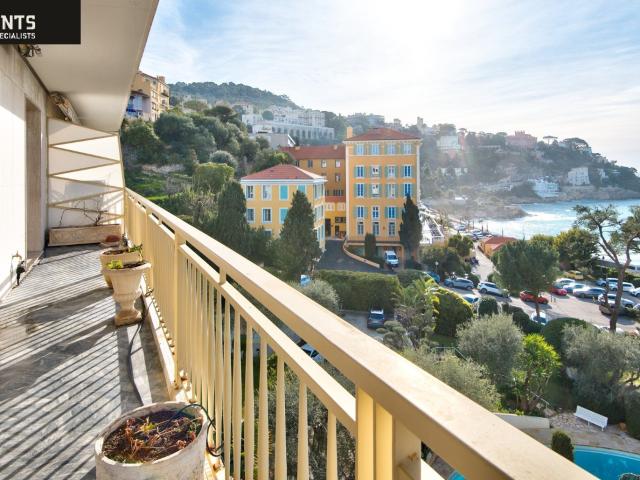 Ideally located on the highly sought after Boulevard Franck. 136m² Nice