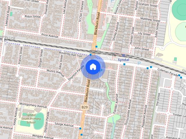 Ideally Located Modern 2 Bedroom Apartment – Glen Waverley School Zone!