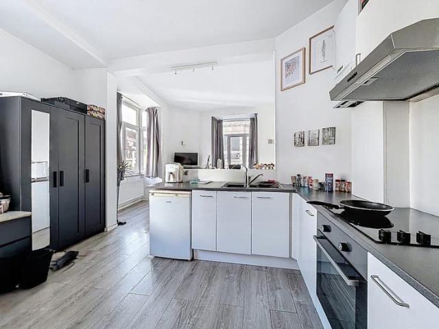 Ideally located studio near the Sablon