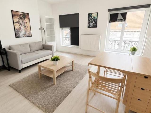 Ideally located Studio in Uccle