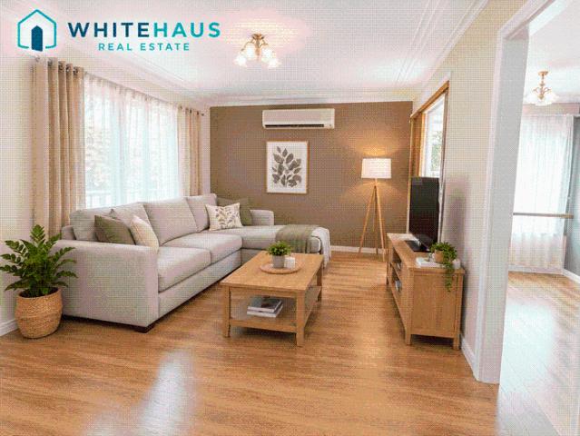IDEALLY LOCATED, WEL PRESENTED HOME