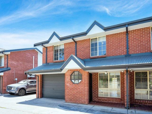 Ideally Located Townhouse!