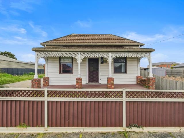 Ideally located this three bedroom home!