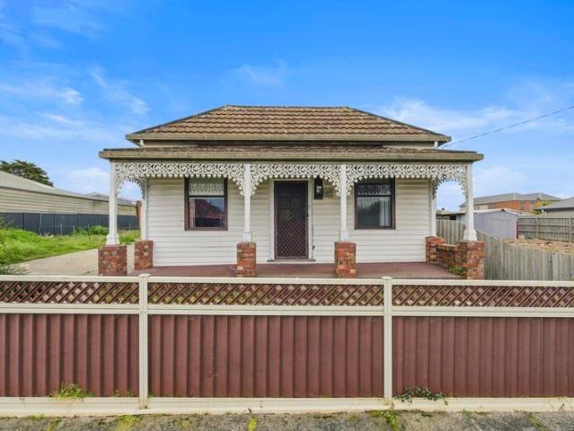 Ideally located this three bedroom home!