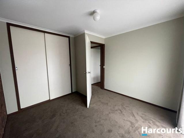 Ideally located two bedroom unit