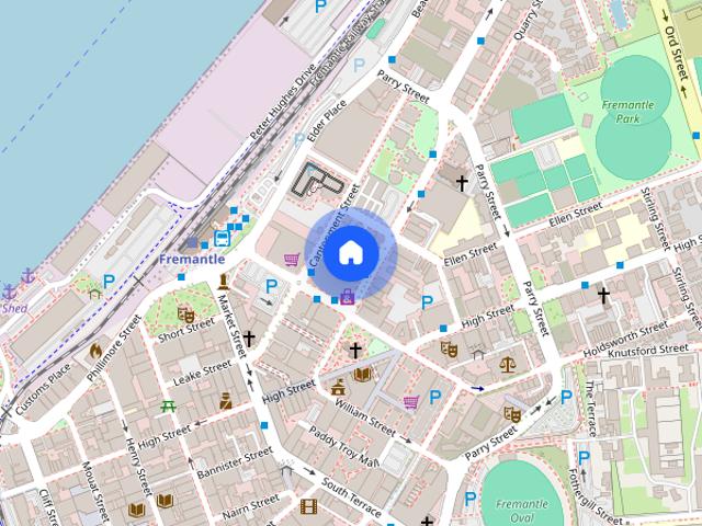 IDEALLY POSITIONED MODERN FURNISHED APARTMENT