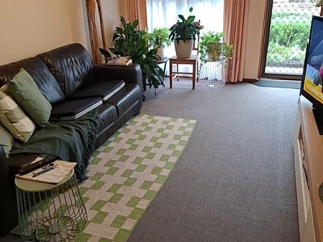 Ideally suited for a retiree or couple Lovely unit in quiet location