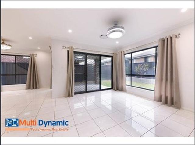 Ideally situated in the heart of Edmondson Park for rent!
