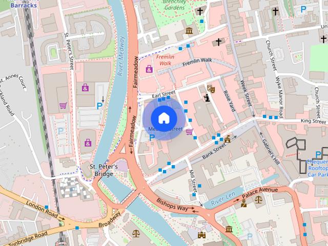 Idenden House, Medway Street, Maidstone, ME14 1JS