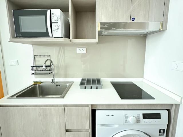 IDEO Charan 70 Riverview ห้องสวย ราคาดี สอบถามเพิ่มเติมได้ที่ Line @condorental