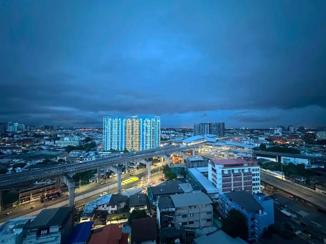 IDEO Tha Phra Interchange ติด MRT ท่าพระ เดินทางสะดวก