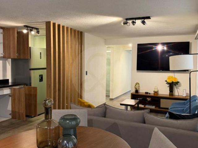 IDÍLICA: Departamento en venta en Portales Norte