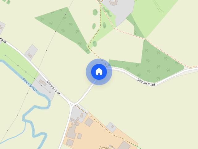 Idlicote Road, Halford, Shipston on Stour