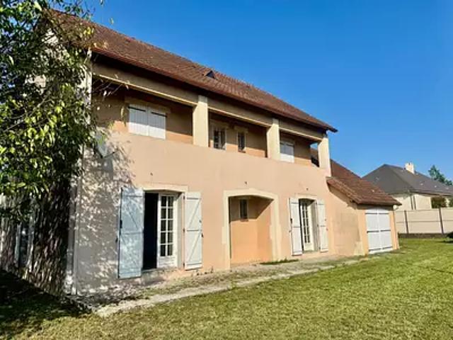 Idron 64320 Achat / Vente maison 7 pièces t7 jardin