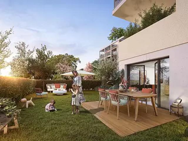 Idron 64320 Programme neuf appartement neuf à vendre t2