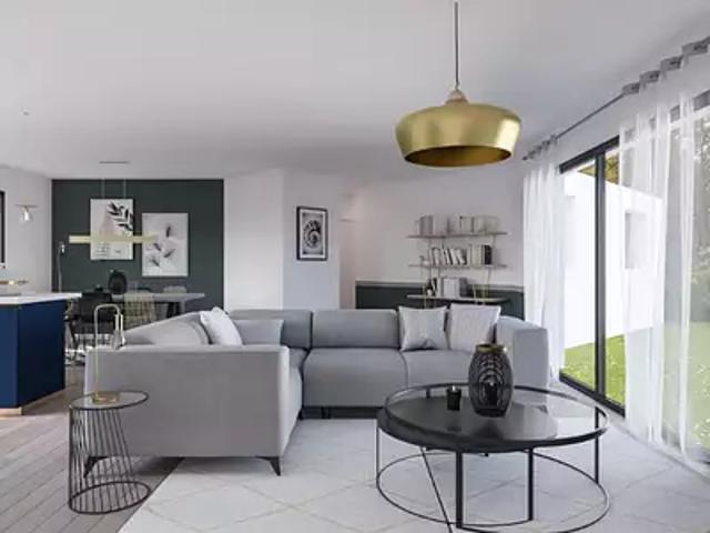 Idron 64320 Programme neuf maison neuf à vendre 4 pièces