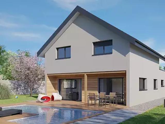 Idron 64320 Programme neuf maison neuf à vendre 4 pièces