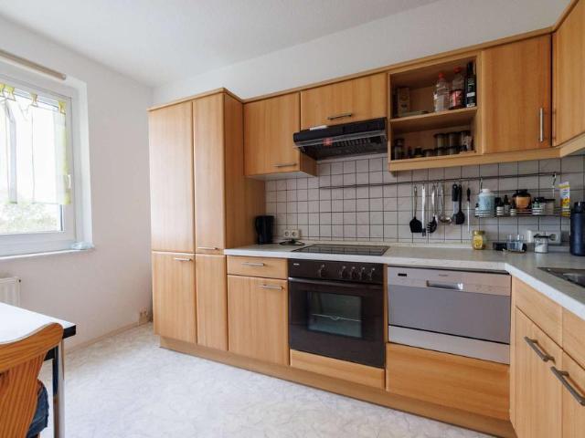 Idylisch gelegene 2 Zimmer Wohnung nah am Kulkwitzer See mit EBK