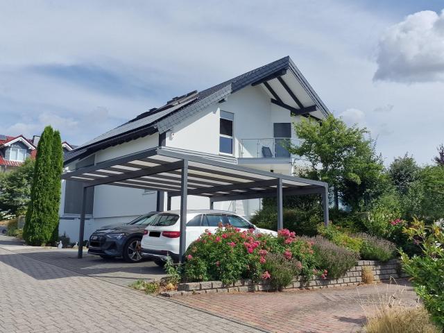 idylisches Einfamilienhaus Kaufen Einziehen Wohlfühlen