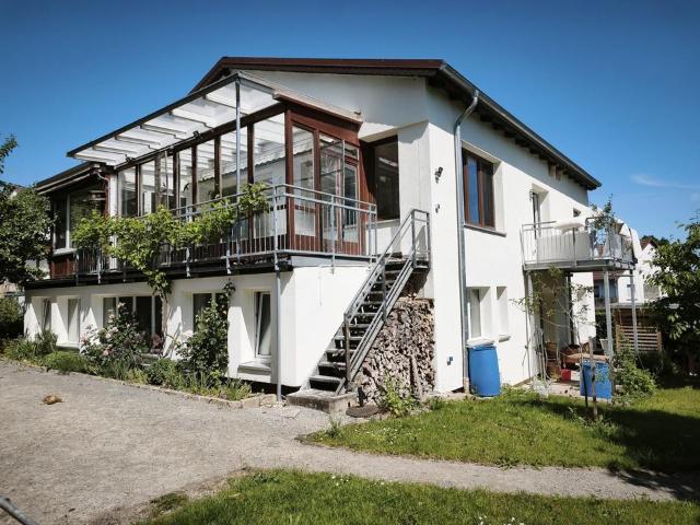 Idyll im Hinterhof zu verkaufen