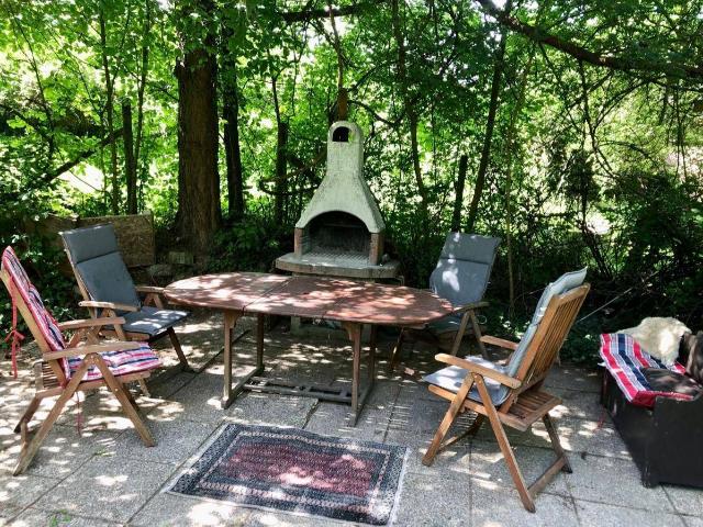 Idylle am Waldrand. Haus Nähe Wienerwaldsee/ Pressbaum