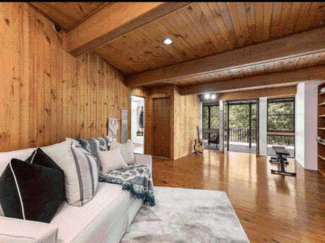 Idyllic National Park retreat with magic views